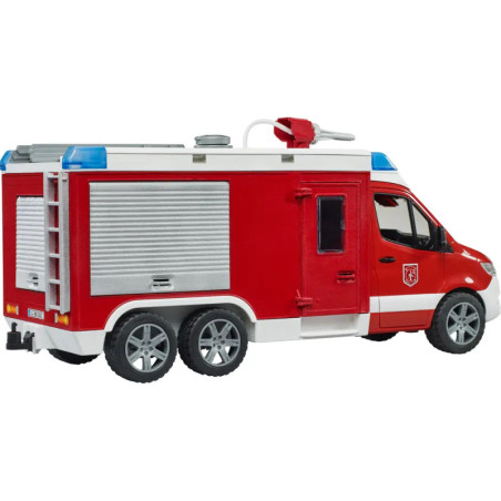 MB Sprinter Feuerwehrrüstwagen mit Light + Sound Modul
