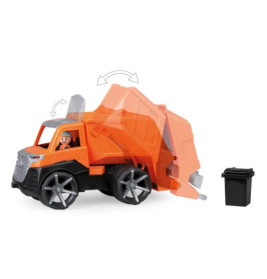 TRUXX Müllwagen, Presenter
