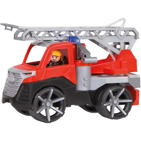 TRUXX Feuerwehr, Presenter