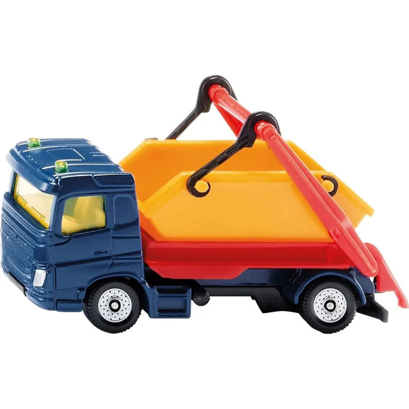 SIKU 1298 LKW Mit Absetzmulde