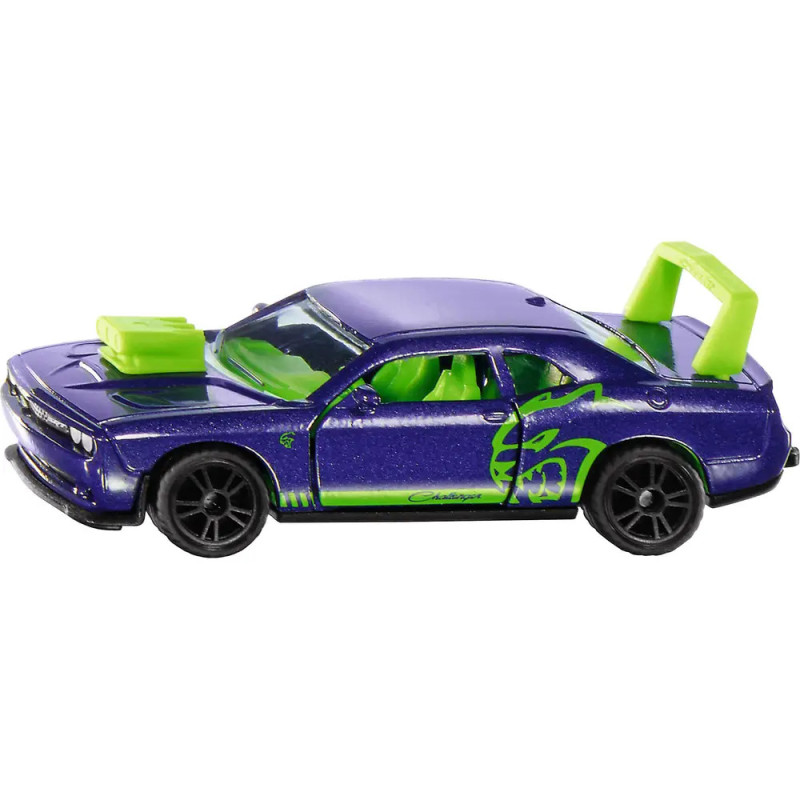 SIKU 1572 Dodge Challenger Custom SIKU 1572 Dodge Challenger Custom