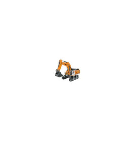SIKU 6741 LIEBHERR R980 SME Raupenbagger mit Bluetooth App-Steuerung