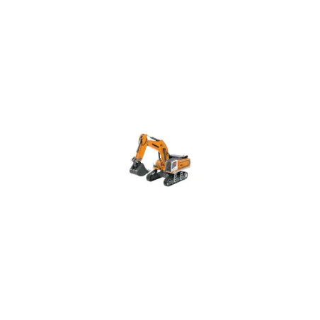 SIKU 6741 LIEBHERR R980 SME Raupenbagger mit Bluetooth App-Steuerung