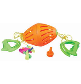 Splash & Fun Wasserbomben Boing Game, inklusive 50 Wasserbomben