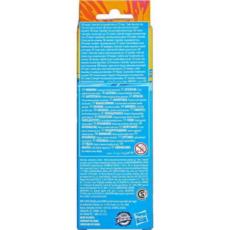 Hasbro F63925L0 Super Soaker Hydro Balls 3er Pack Hasbro F63925L0 Super Soaker Hydro Balls 3er Pack