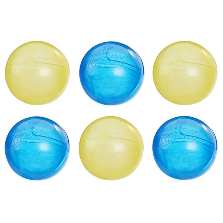 Hasbro F63935L0 Super Soaker Hydro Balls 6er Pack
