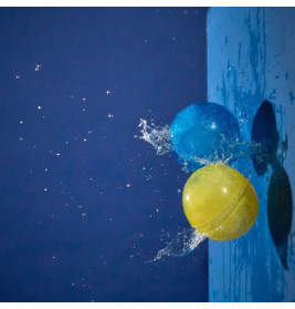 Hasbro F63935L0 Super Soaker Hydro Balls 6er Pack