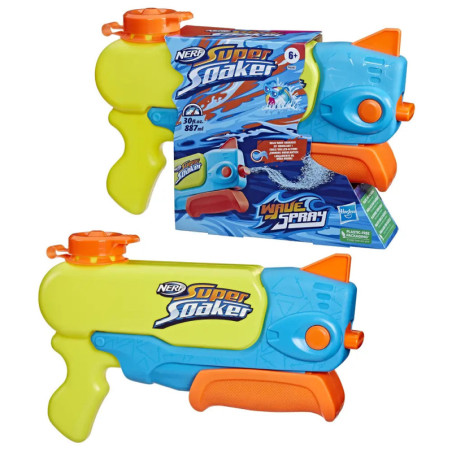 Hasbro F63975L0 Super Soaker WAVE SPRAY