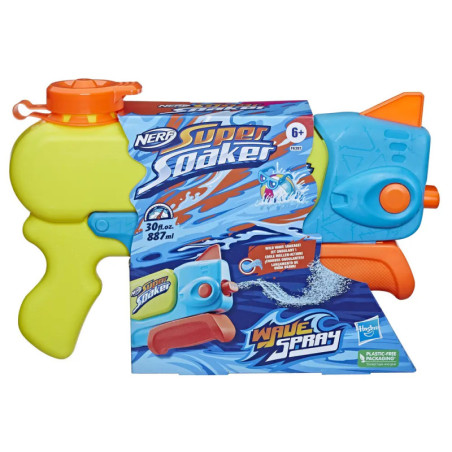Hasbro F63975L0 Super Soaker WAVE SPRAY