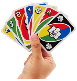 Mattel HMY99 UNO Flex