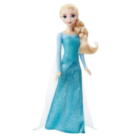 Mattel HLW47 Disney Frozen Core - Elsa (Outfit Film 1)
