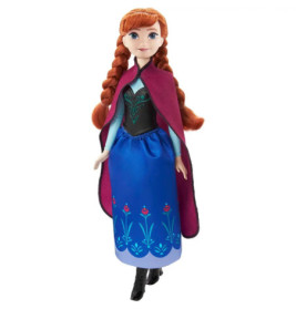 Mattel HLW49 Disney Frozen Core - Anna (Outfit Film 1)