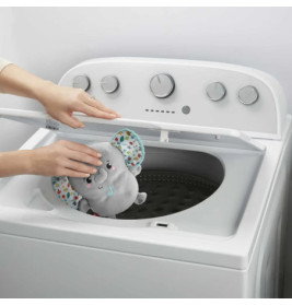 Mattel HML65 Fisher-Price Schlummer Elefant-Spieluhr