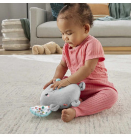 Mattel HML65 Fisher-Price Schlummer Elefant-Spieluhr