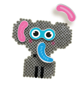 Bügelperlen - FunPins Tiere