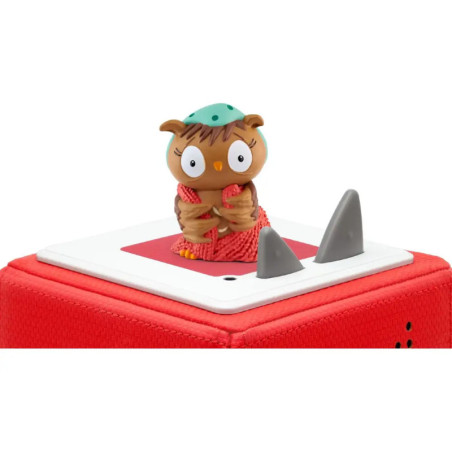 Tonies® Die Eule mit der Beule - Gute Nacht kleine Eule