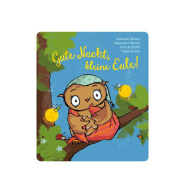 Tonies® Die Eule mit der Beule - Gute Nacht kleine Eule