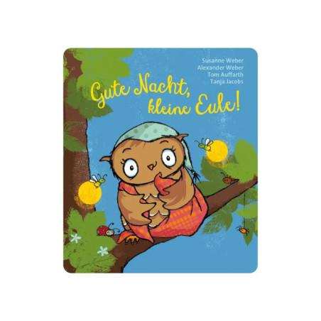 Tonies® Die Eule mit der Beule - Gute Nacht kleine Eule