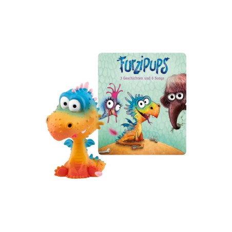 Tonies® Furzipups - 3 Geschichten und 6 Songs