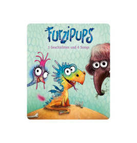 Tonies® Furzipups - 3 Geschichten und 6 Songs