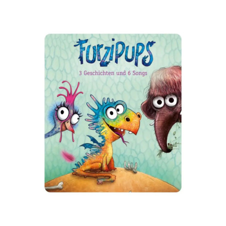 Tonies® Furzipups - 3 Geschichten und 6 Songs