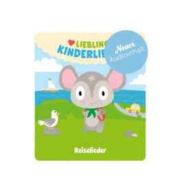 Tonies® Lieblings-Kinderlieder - Reiselieder (Relaunch)
