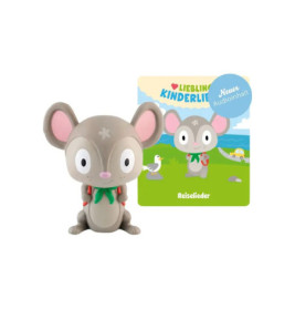 Tonies® Lieblings-Kinderlieder - Reiselieder (Relaunch)