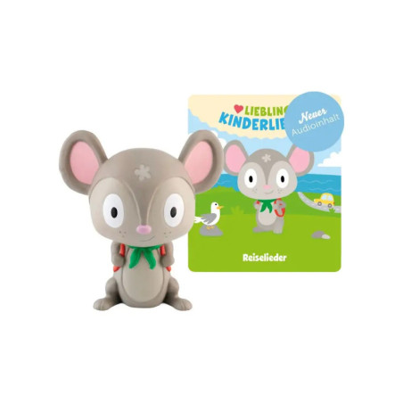 Tonies® Lieblings-Kinderlieder - Reiselieder (Relaunch)