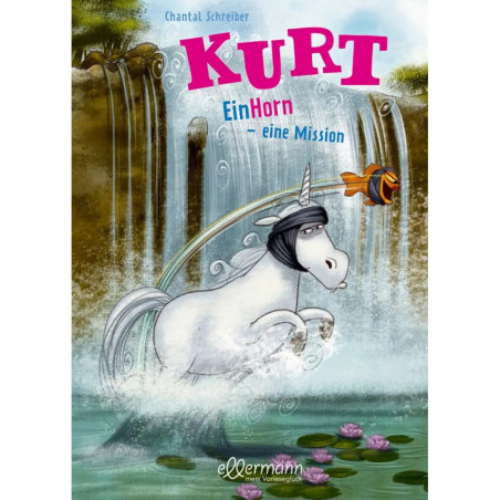 Kurt 3. EinHorn – eine Mission Kurt 3. EinHorn – eine Mission