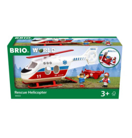 Ravenburger 63602200 BRIO Rettungshubschrauber RW Accessories