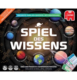 Spiel des Wissens - überarbeitete Version