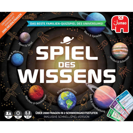 Spiel des Wissens - überarbeitete Version