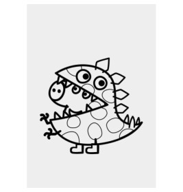 Peppa: Mein toller Malblock