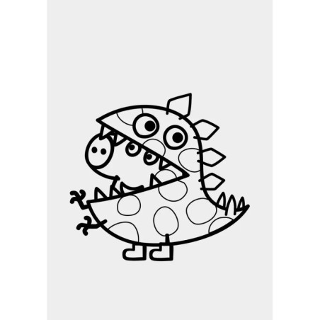 Peppa: Mein toller Malblock