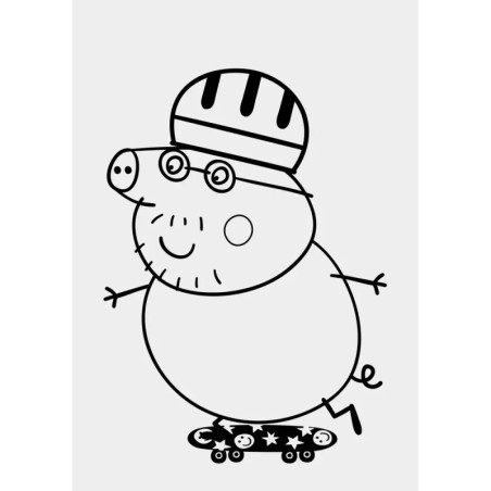 Peppa: Mein toller Malblock