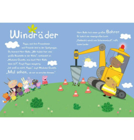 Peppa: Neue Abenteuer zum Vorlesen
