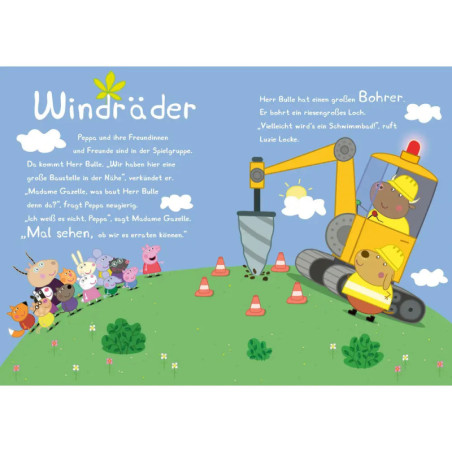 Peppa: Neue Abenteuer zum Vorlesen