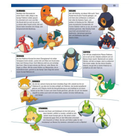 Pokémon: Das große Lexikon