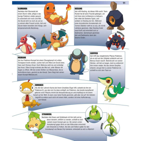 Pokémon: Das große Lexikon