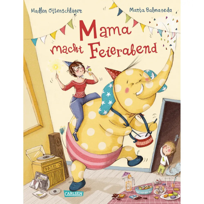 Mama macht Feierabend
