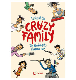 Crazy Family