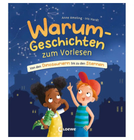 Warum-Geschichten zum Vorlesen