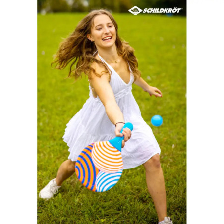 Schildkröt Funsports - Neopren Beachball Set Ocean