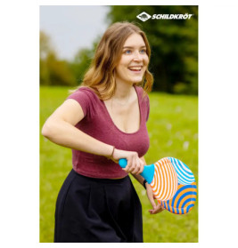 Schildkröt Funsports - Neopren Beachball Set Ocean