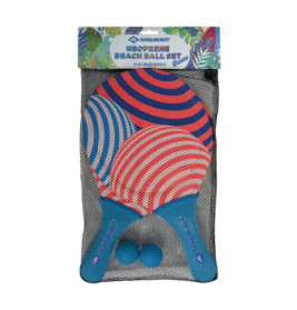 Schildkröt Funsports - Neopren Beachball Set Ocean