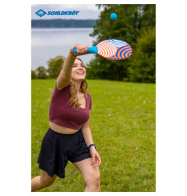 Schildkröt Funsports - Neopren Beachball Set Ocean