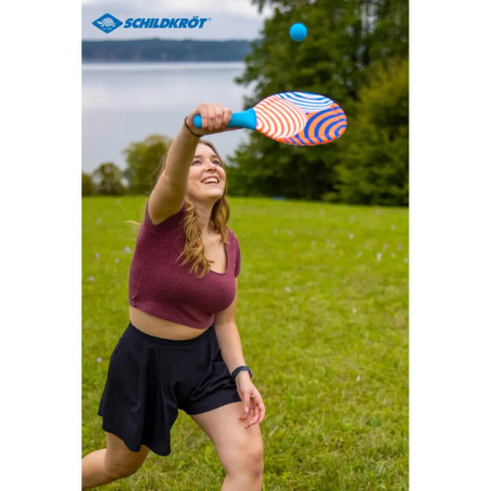 Schildkröt Funsports - Neopren Beachball Set Ocean