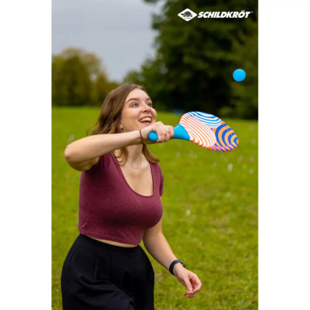 Schildkröt Funsports - Neopren Beachball Set Ocean