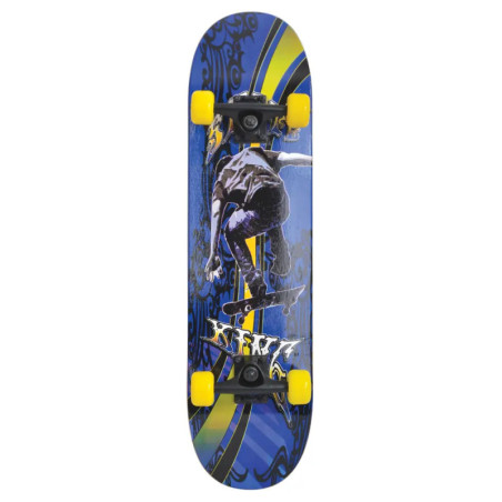 Schildkröt Funsports - Skateboard SLIDER 31´ Cool King