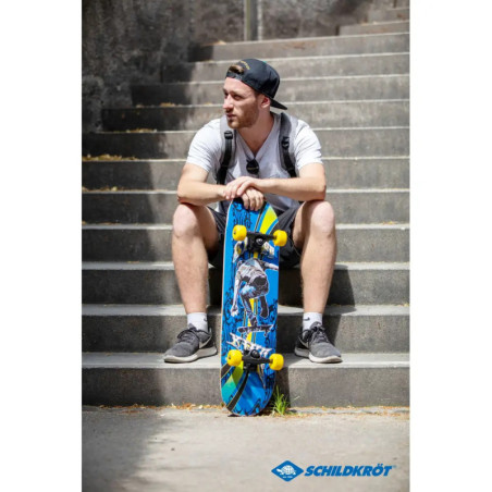 Schildkröt Funsports - Skateboard SLIDER 31´ Cool King